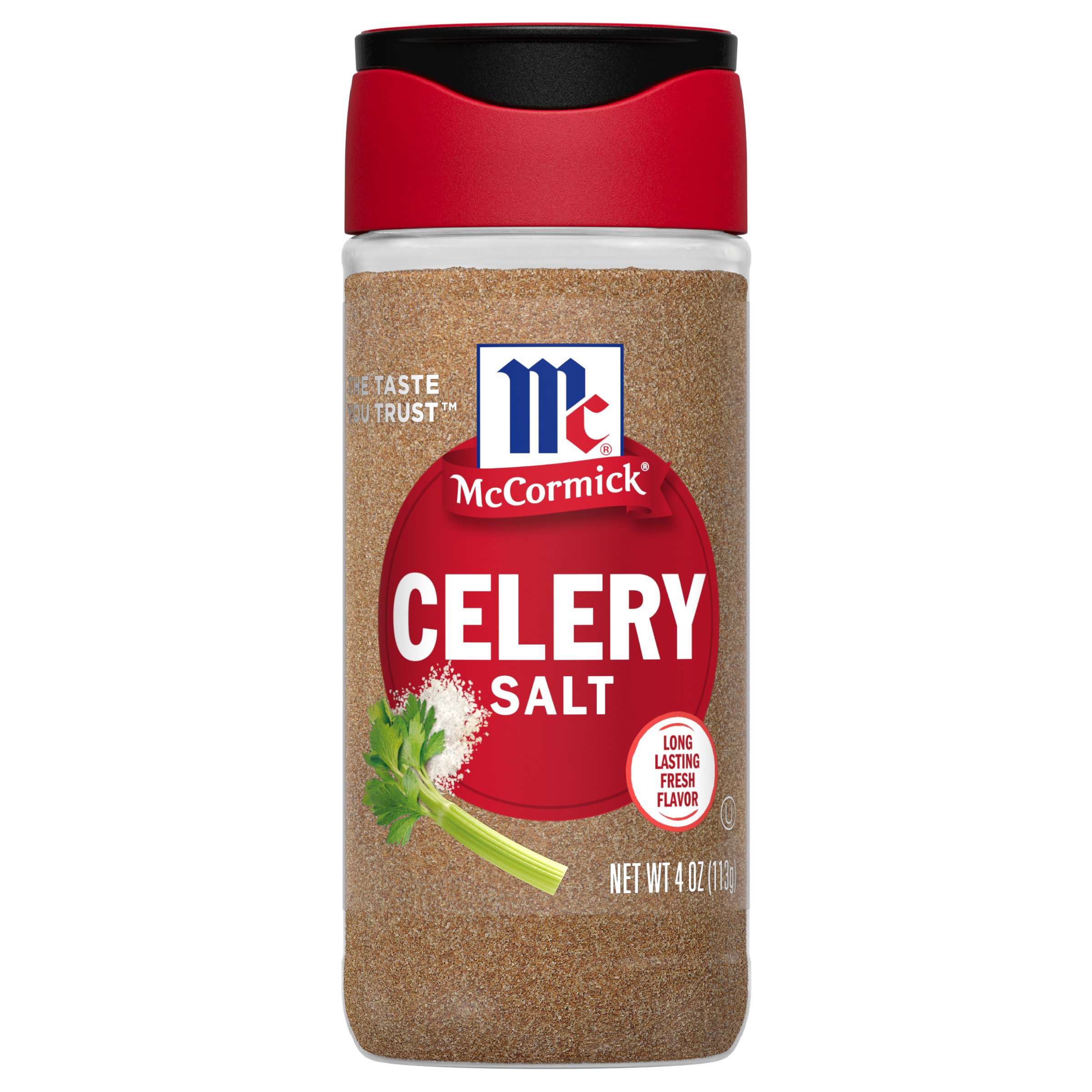 McCormick Celery Salt - Shop Herbs & Spices at H-E-B