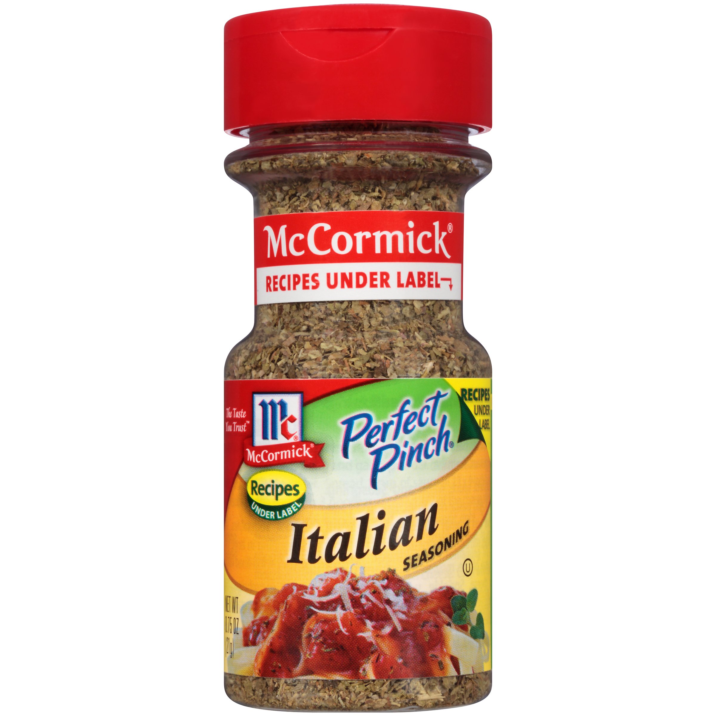 McCormick Perfect Pinch Salt Free Italian Seasoning Shop Spice Mixes