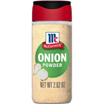McCormick Onion Powder, 2.62 oz