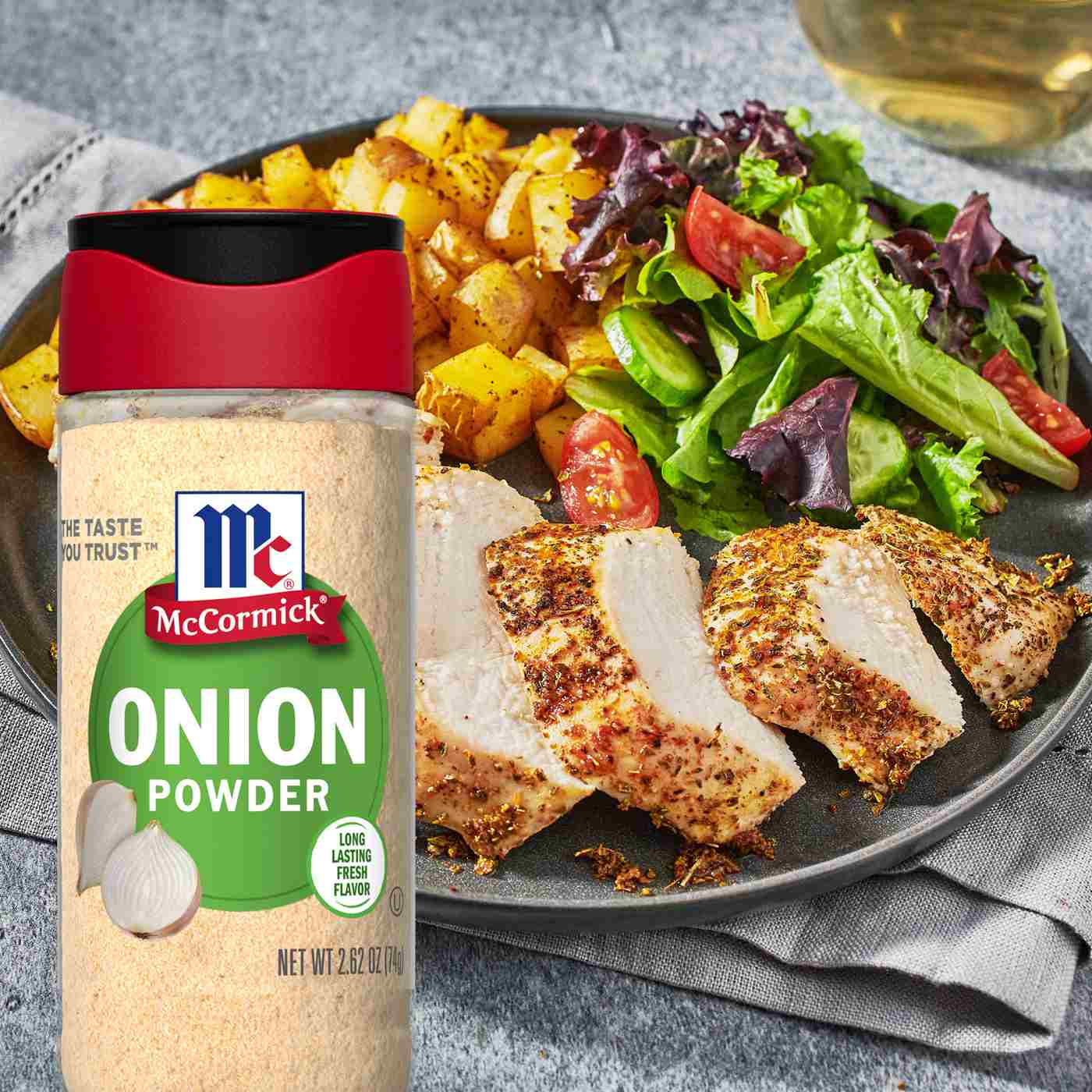 McCormick Onion Powder; image 3 of 9