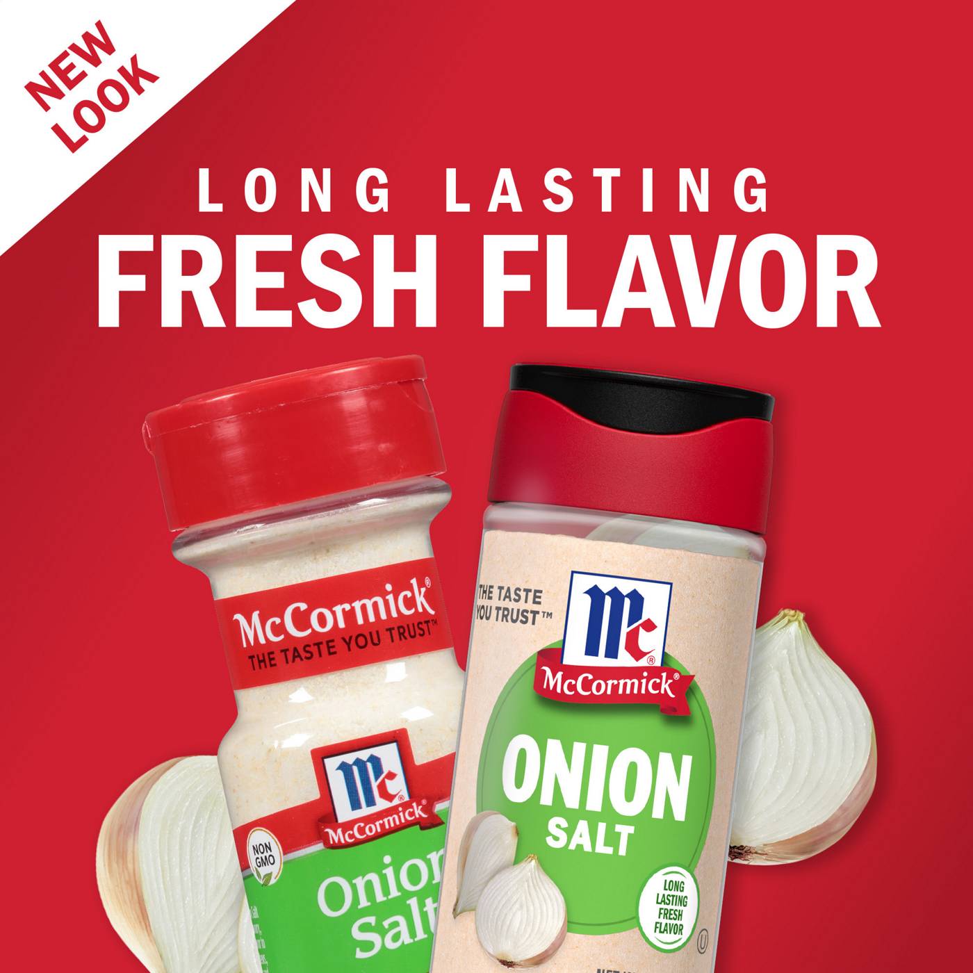 McCormick Salt Free Onion and Herb Seasoning - Shop Spice Mixes at H-E-B