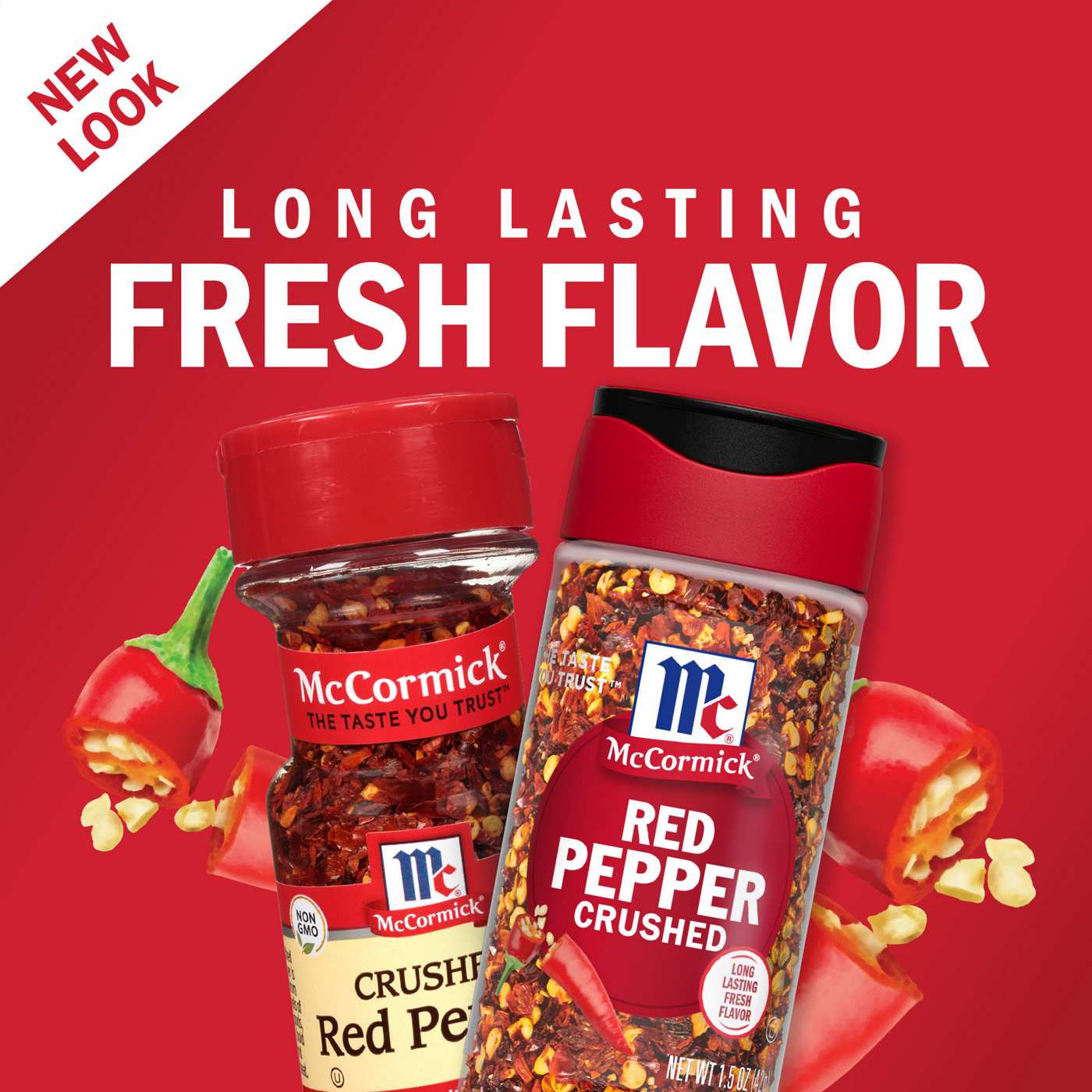 McCormick Crushed Red Pepper; image 5 of 8