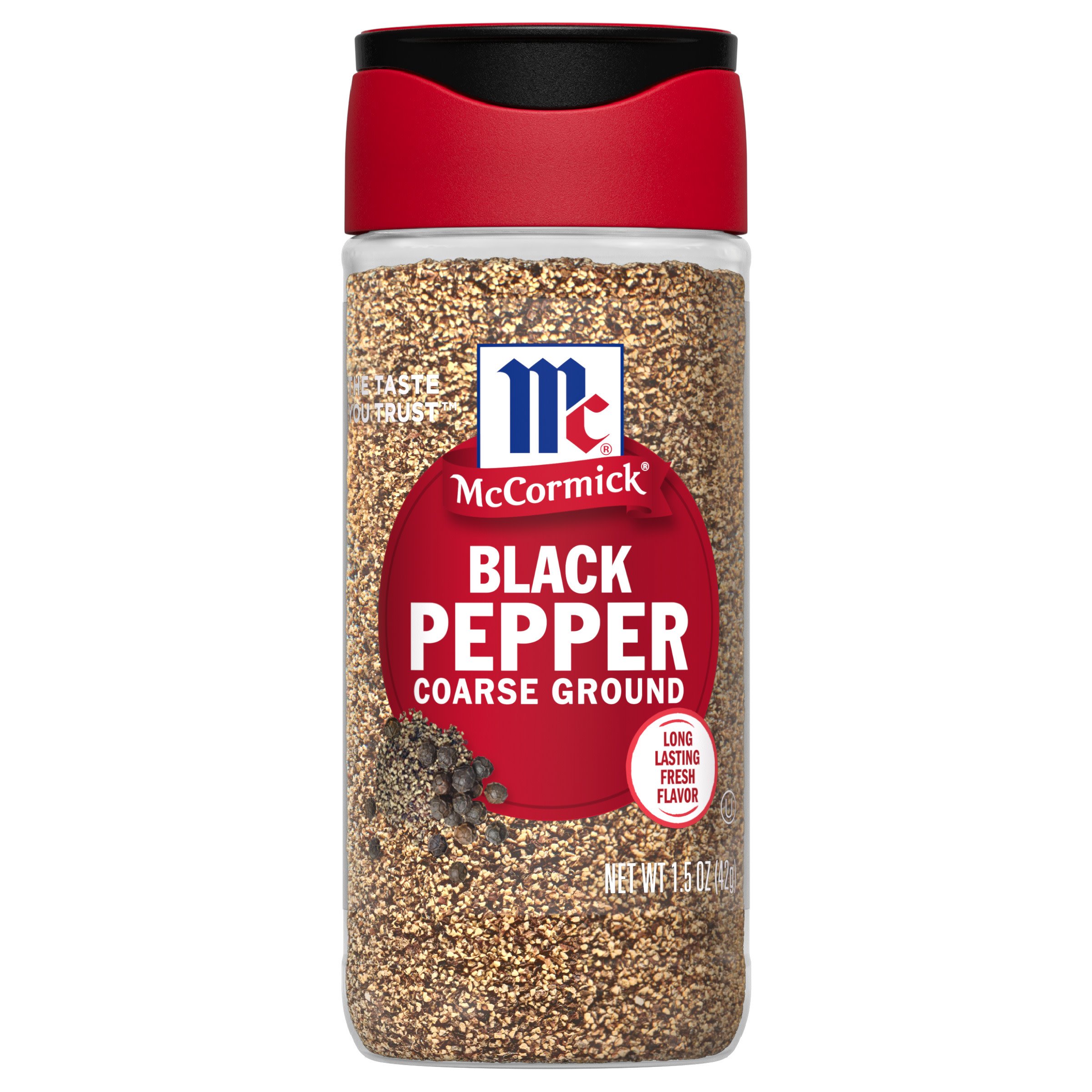 Black Pepper - Ground - Red Stick Spice Company