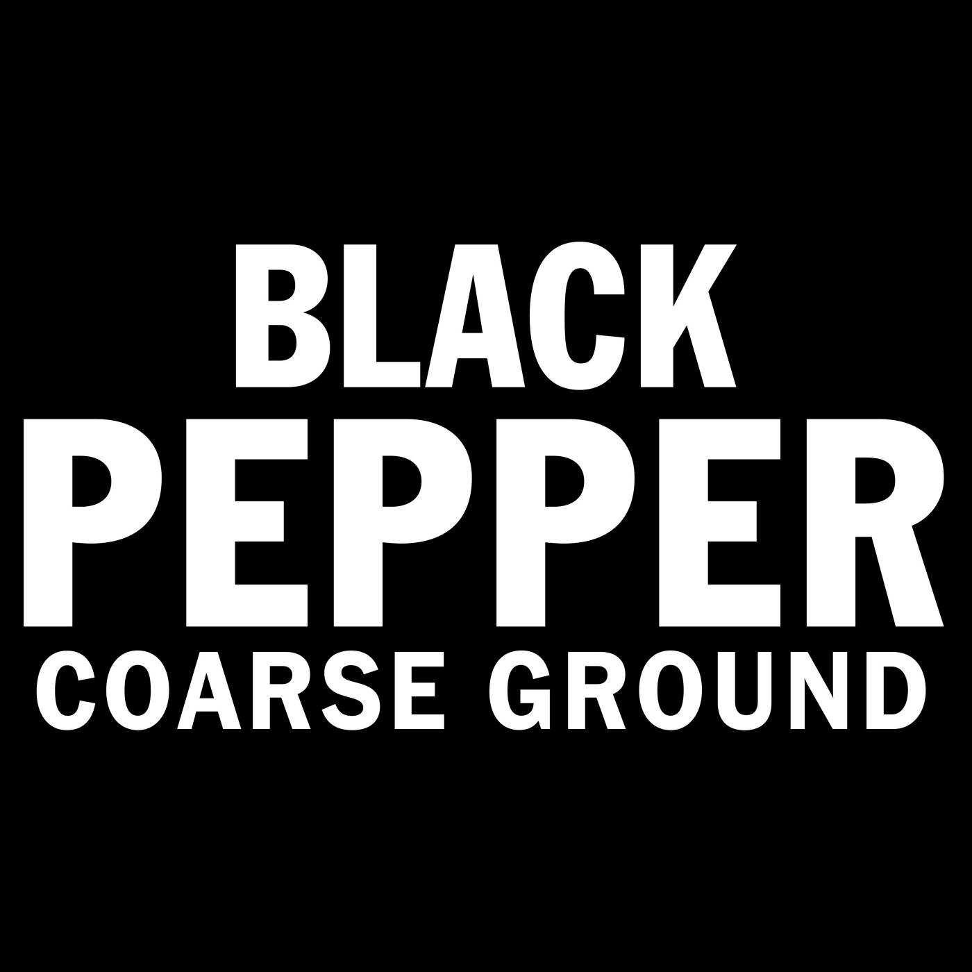 McCormick Coarse Ground Black Pepper; image 4 of 8