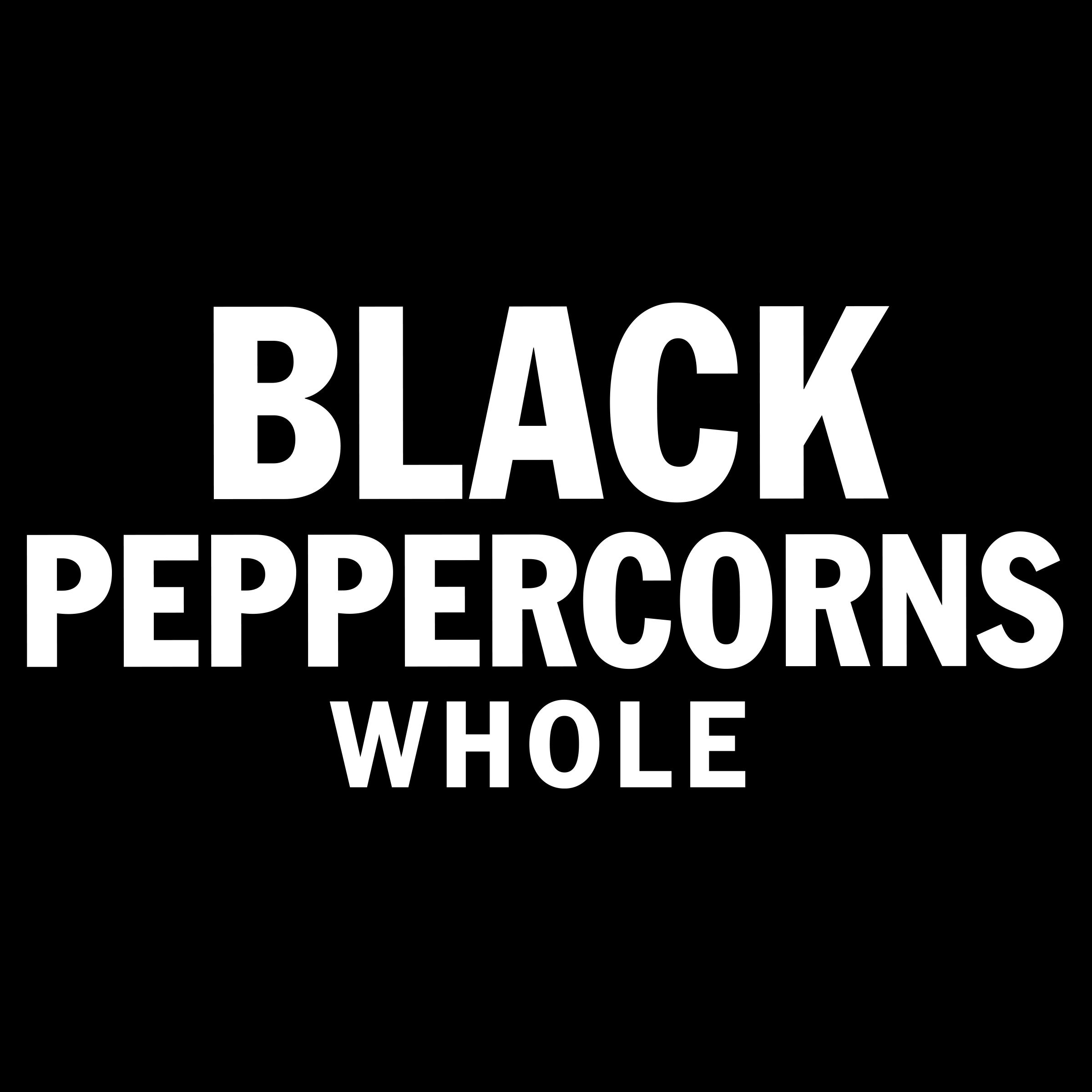 McCormick Premium Black & White Peppercorn Grinder - Shop Herbs & Spices at  H-E-B