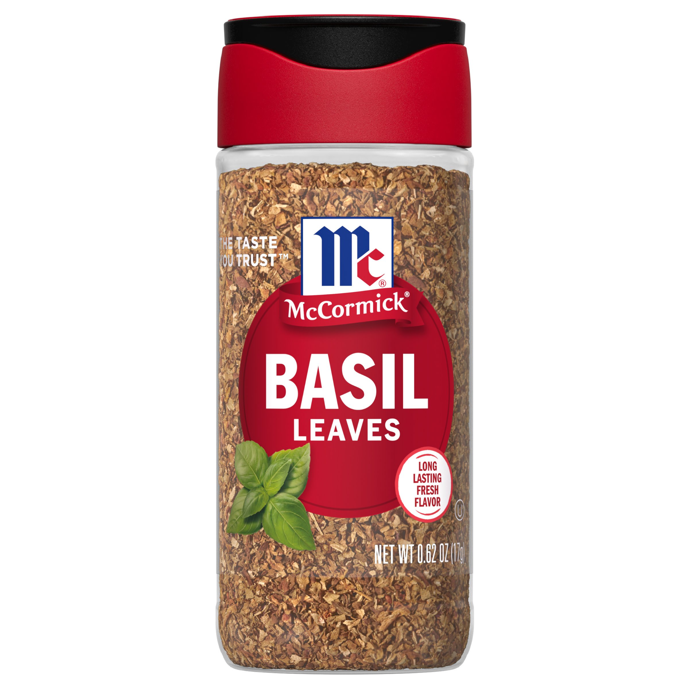 McCormick Basil Leaves - Shop Herbs & spices at H-E-B