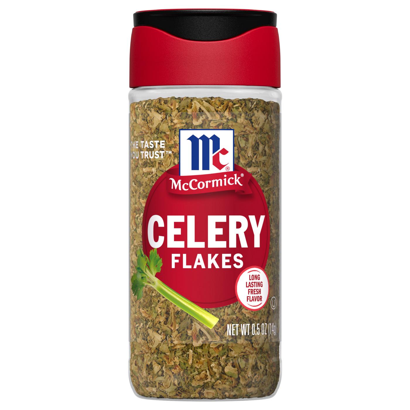 McCormick Celery Flakes; image 1 of 7