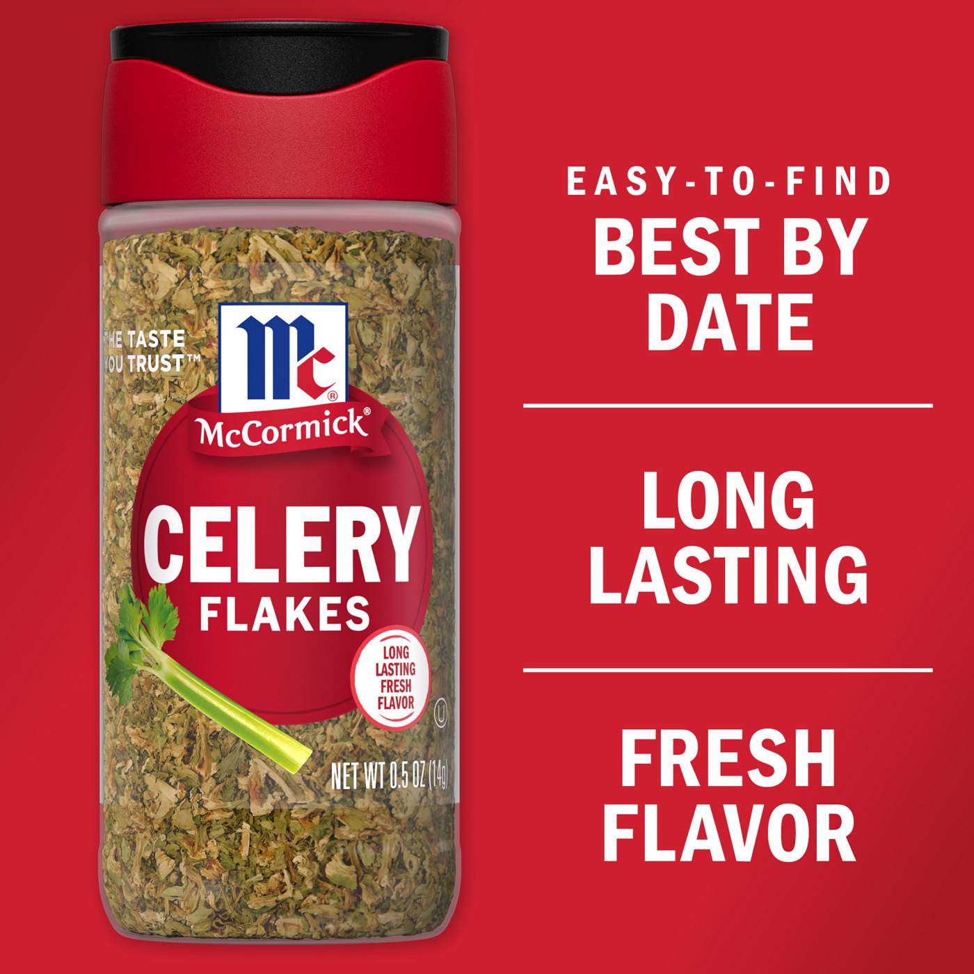 McCormick Celery Flakes; image 6 of 7