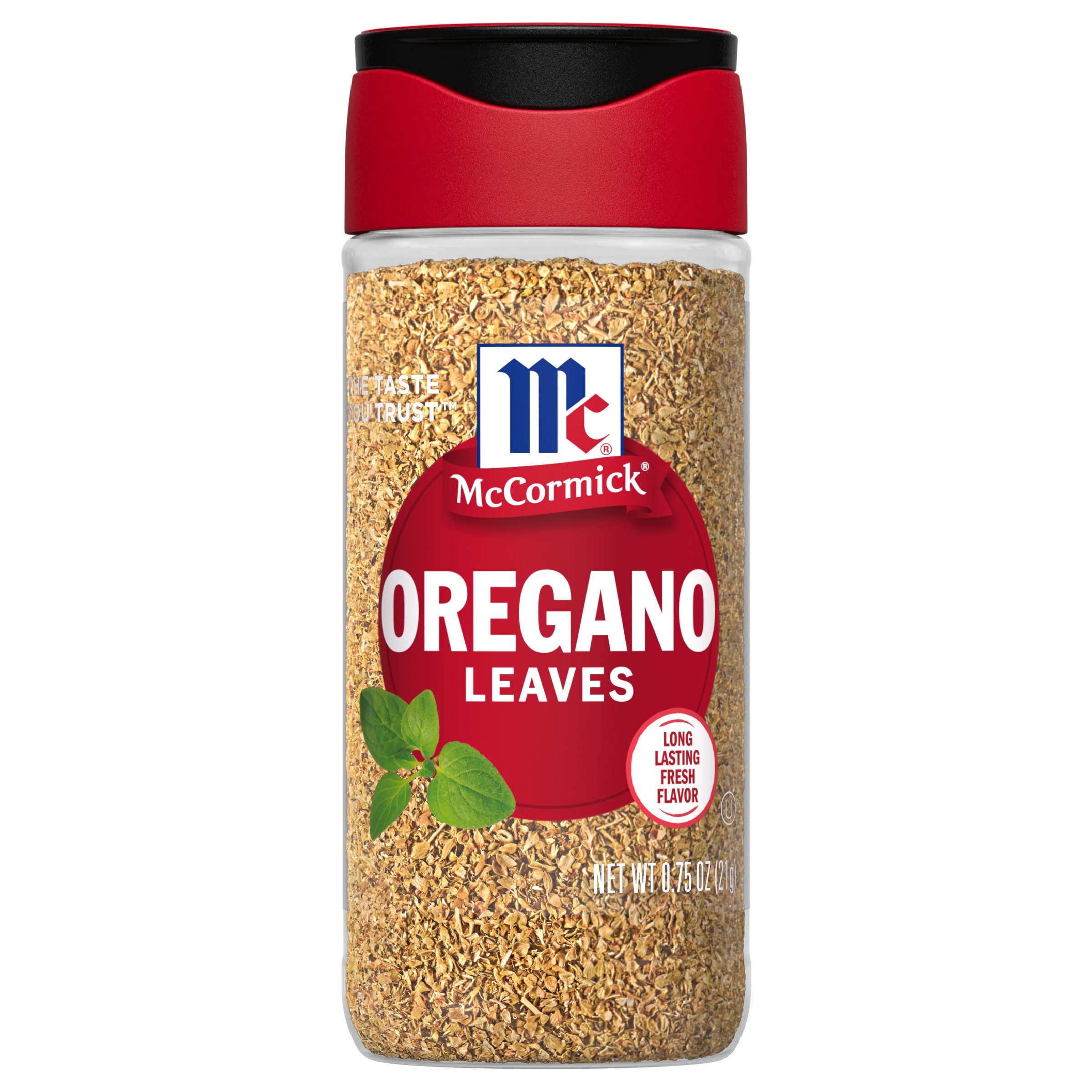 McCormick Oregano Leaves Shop Herbs & Spices at HEB
