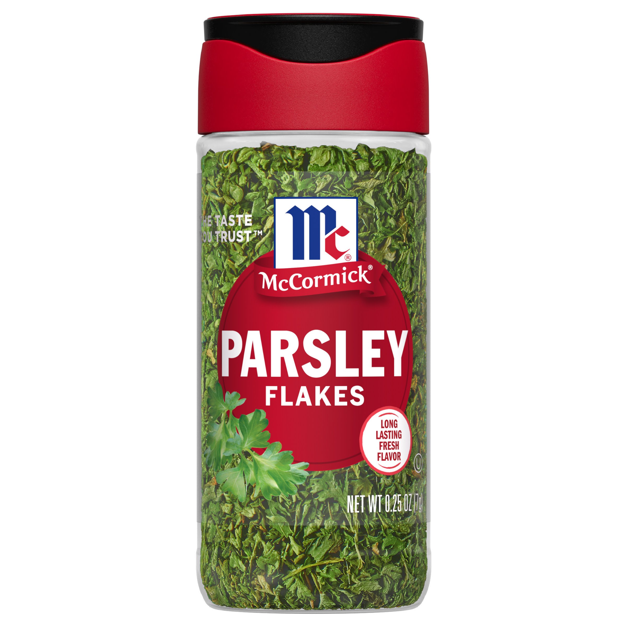 McCormick Parsley Flakes Shop Herbs & Spices at HEB