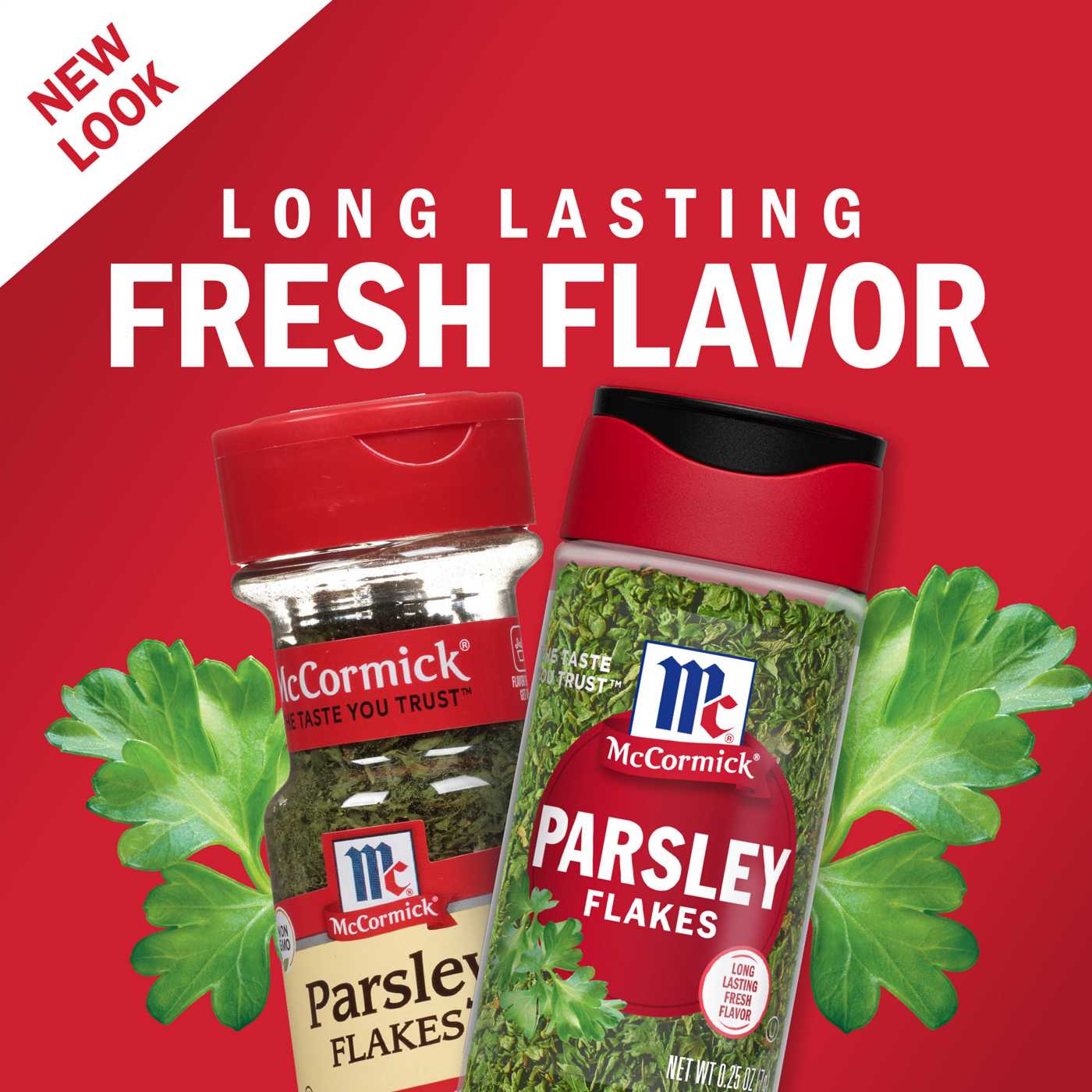 McCormick Parsley Flakes; image 2 of 8