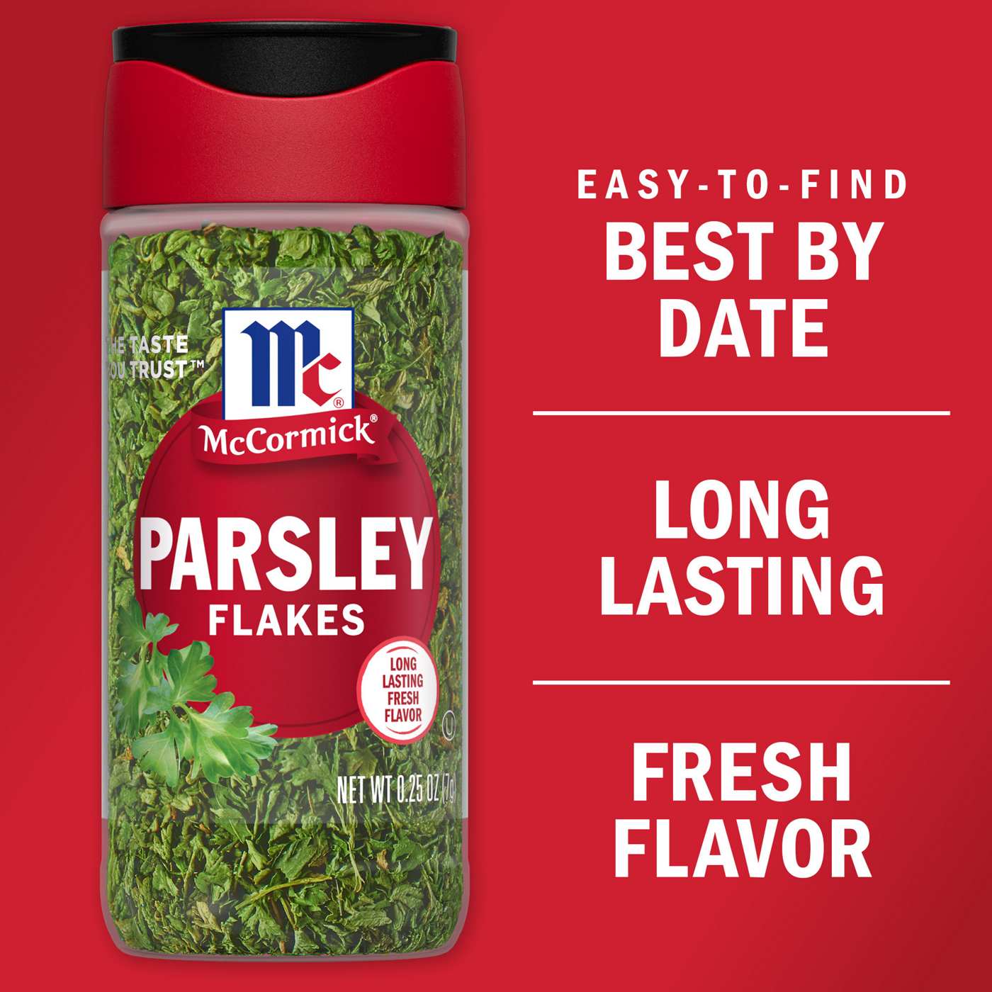 McCormick Parsley Flakes; image 4 of 8