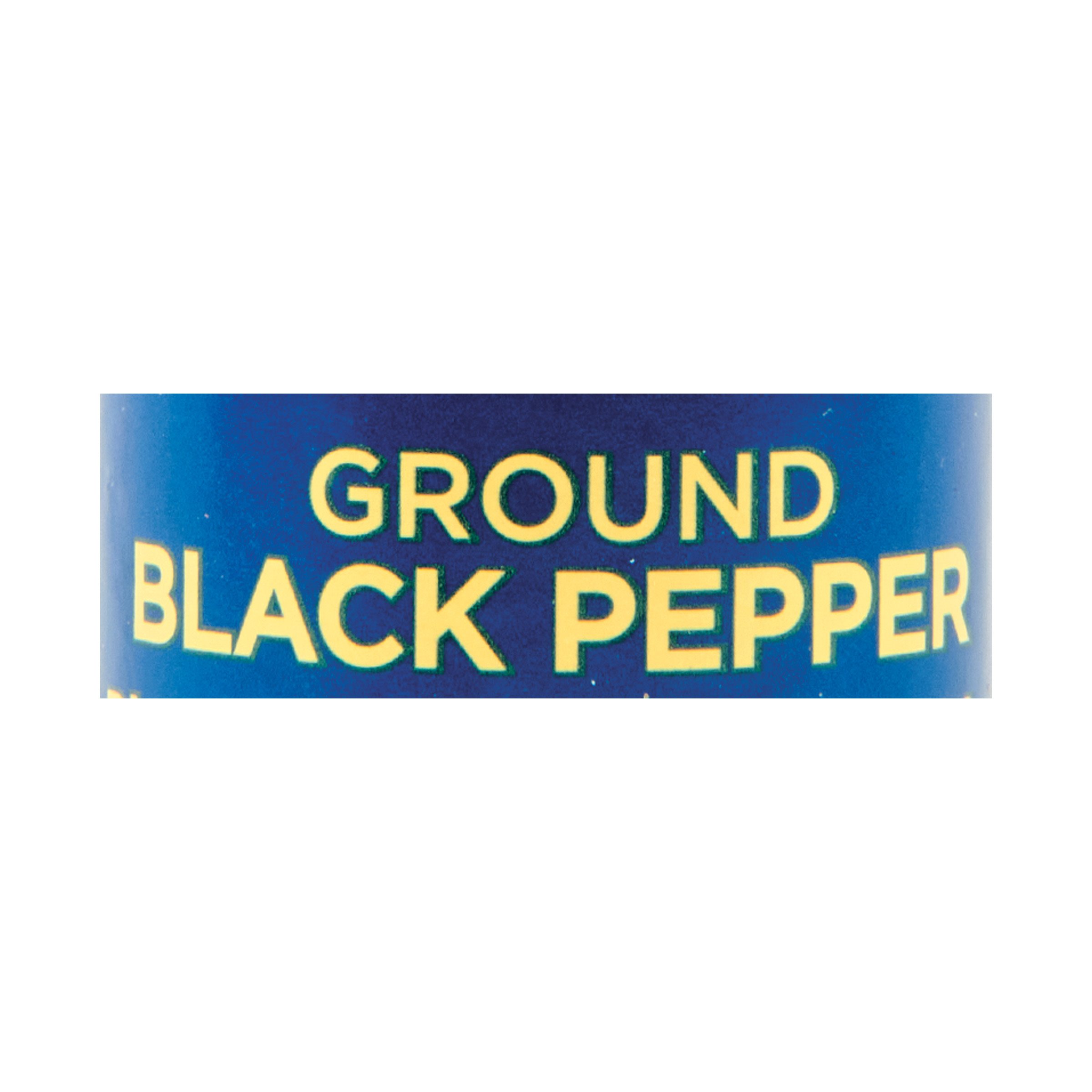 Spice Supreme Ground Black Pepper - Shop Herbs & Spices at H-E-B