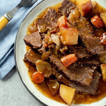 McCormick Bag 'n Season Pot Roast Cooking & Seasoning Mix, 0.81 oz