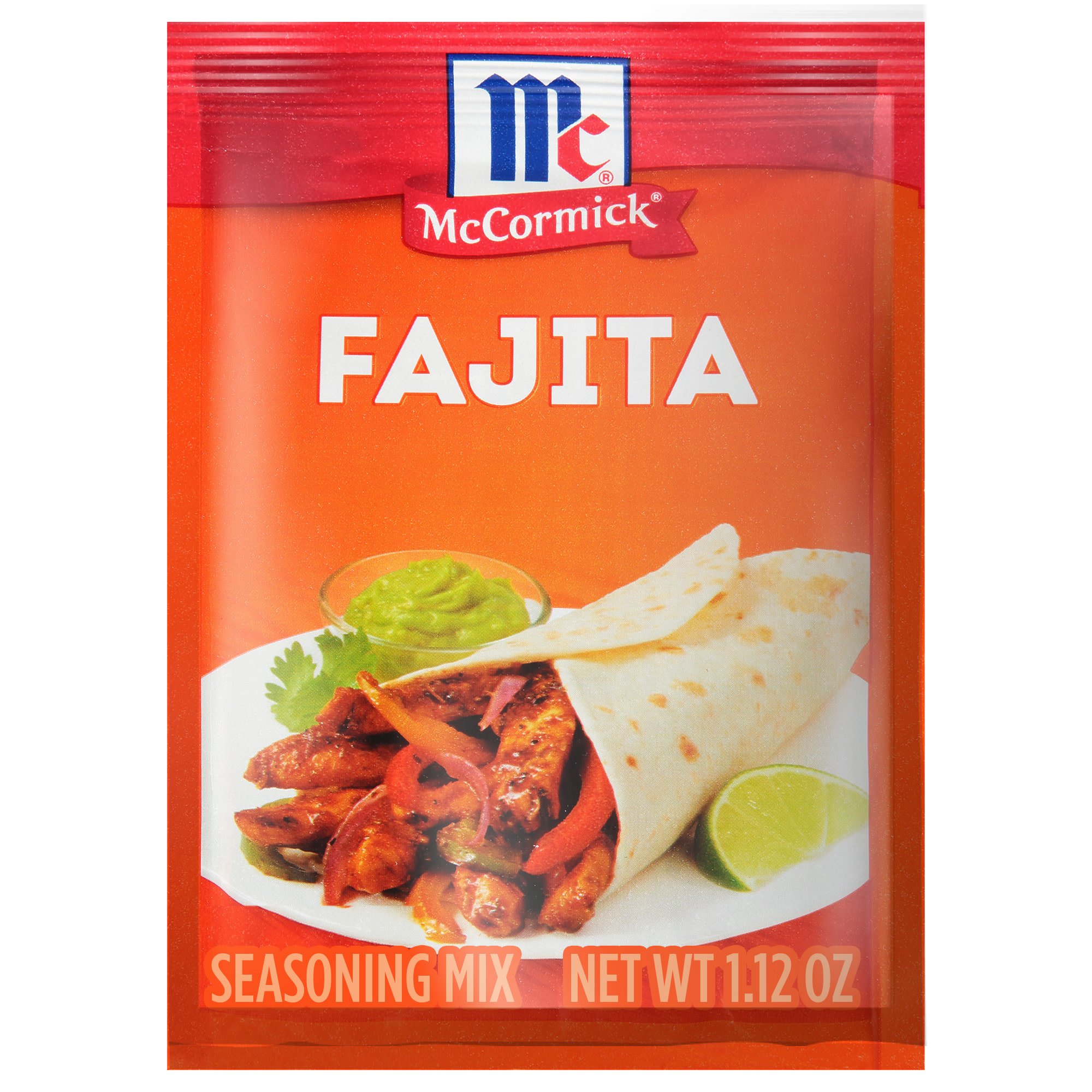 Mccormick Fajita Seasoning Mix Shop Spice Mixes At H E B