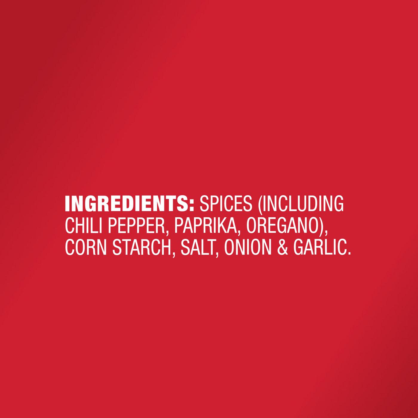 McCormick 30% Less Sodium Taco Seasoning Mix; image 3 of 8