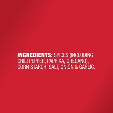 McCormick 30% Less Sodium Taco Seasoning Mix, 1 oz