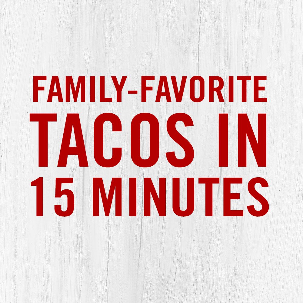 H-E-B 25% Less Sodium Taco Seasoning Mix - Shop Spice Mixes at H-E-B