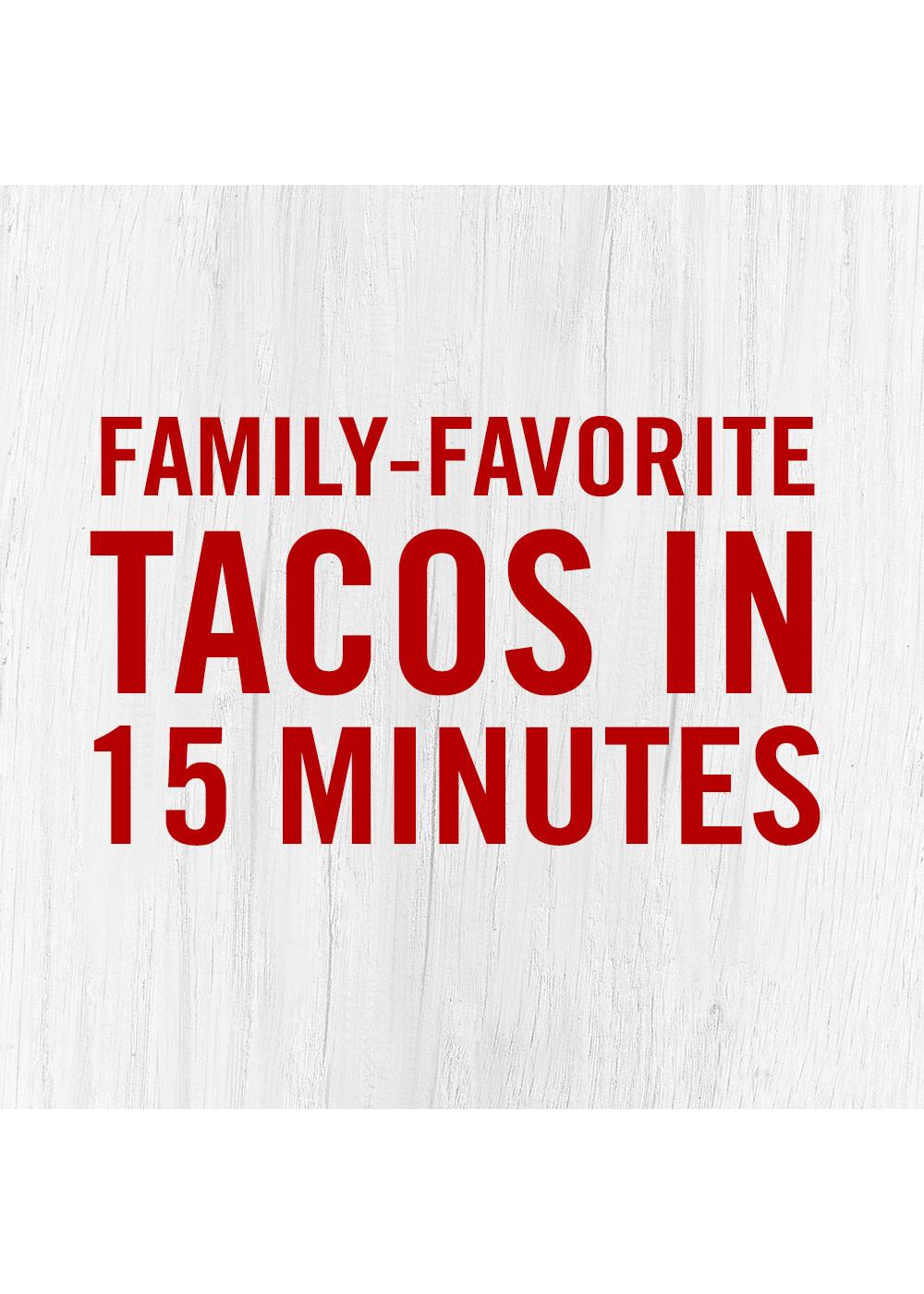 McCormick 30% Less Sodium Taco Seasoning Mix; image 8 of 8