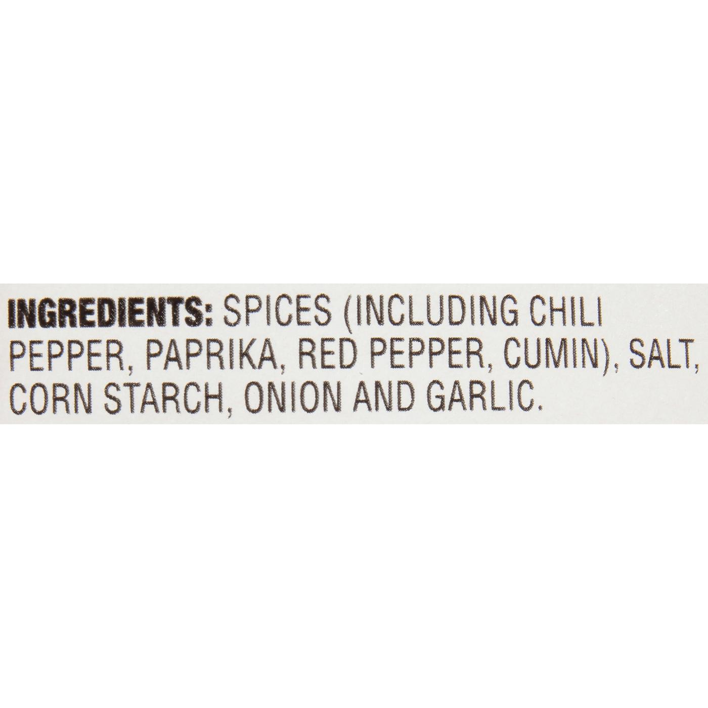 McCormick Hot Taco Seasoning Mix; image 4 of 9