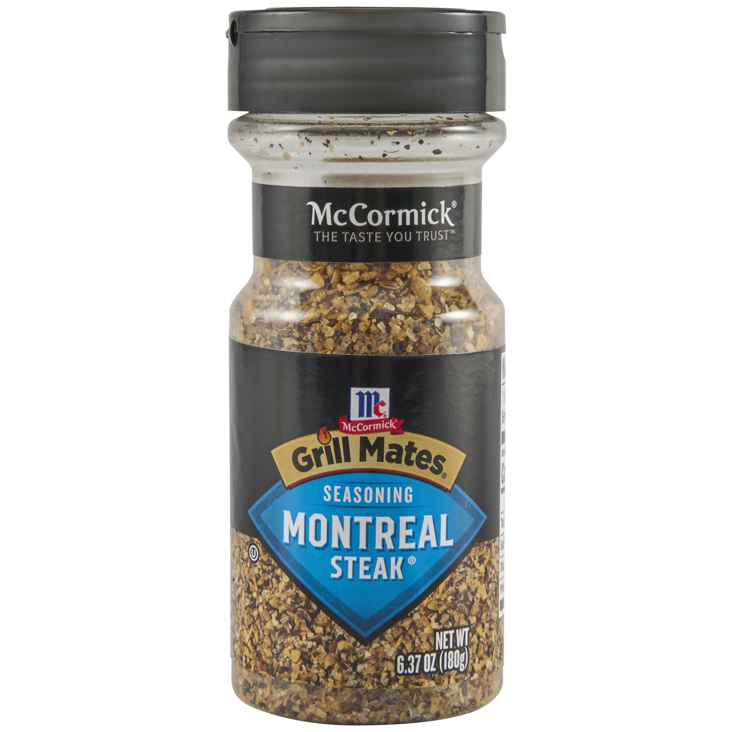 McCormick Grill Mates Montreal Steak Seasoning - Shop Spice Mixes at H-E-B