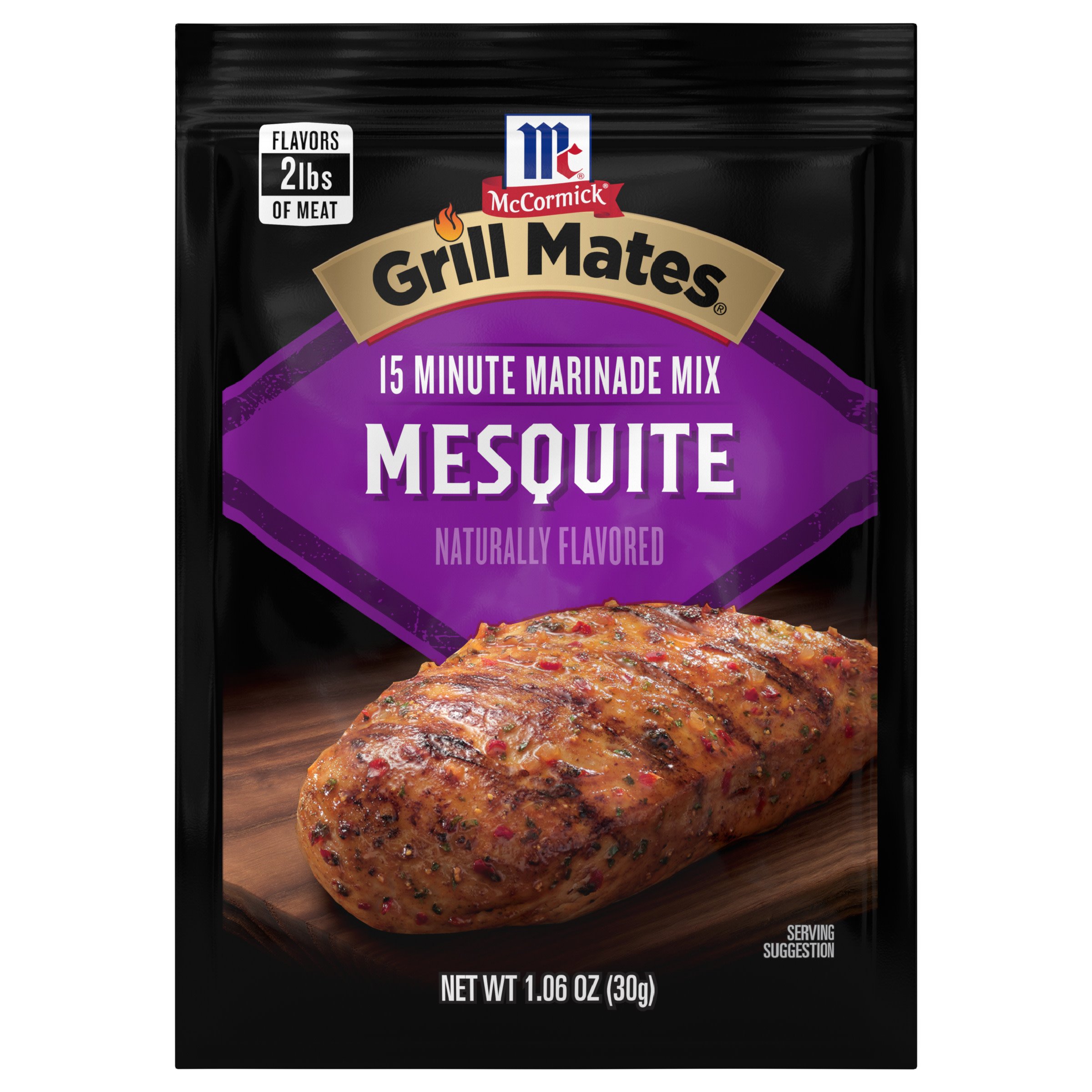 Mrs. Dash® Marinades Mesquite Grille Marinade 12 fl. oz. Bottle, Shop