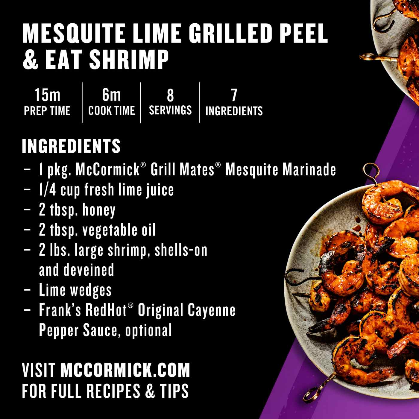 McCormick Grill Mates Mesquite Marinade; image 6 of 6