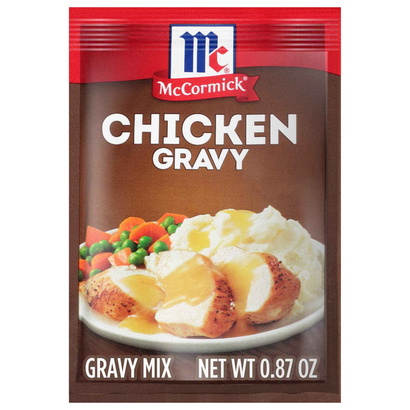 McCormick Chicken Gravy Mix; image 1 of 8