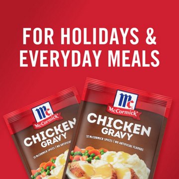 McCormick Chicken Gravy Mix, 0.87 oz
