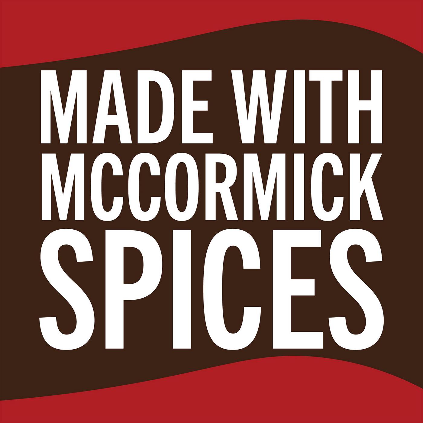 McCormick Chicken Gravy Mix; image 7 of 9
