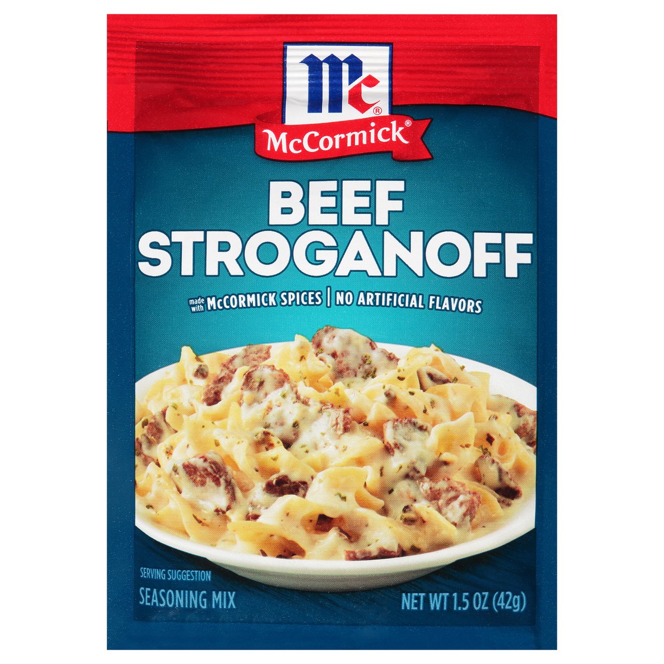 Featured image of post How to Make Beef Stroganoff Packet