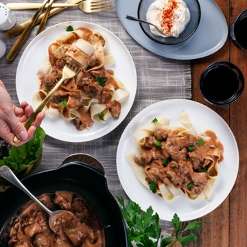 McCormick Beef Stroganoff Sauce Seasoning Mix, 1.5 oz