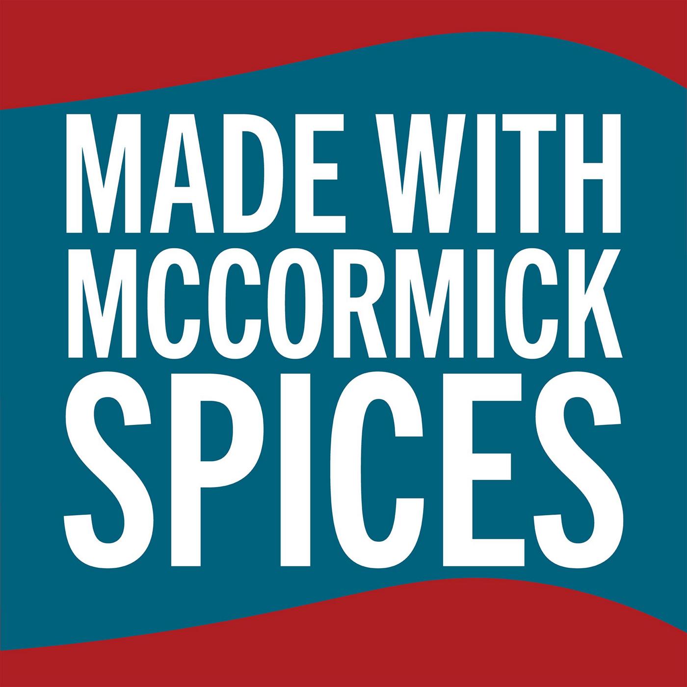 McCormick Beef Stroganoff Sauce Mix; image 5 of 9