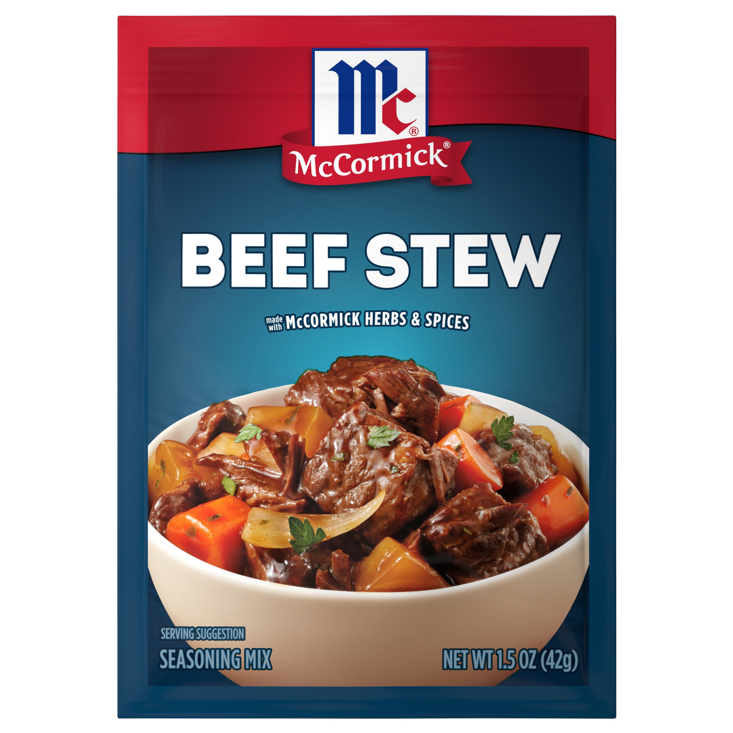 Featured image of post Easiest Way to Make Mccormick Beef Stew Seasoning Mix