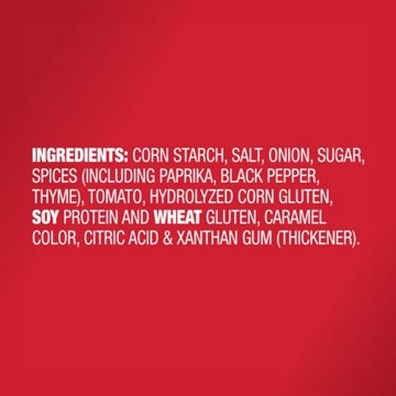 McCormick Classic Beef Stew Seasoning Mix, 1.5 oz