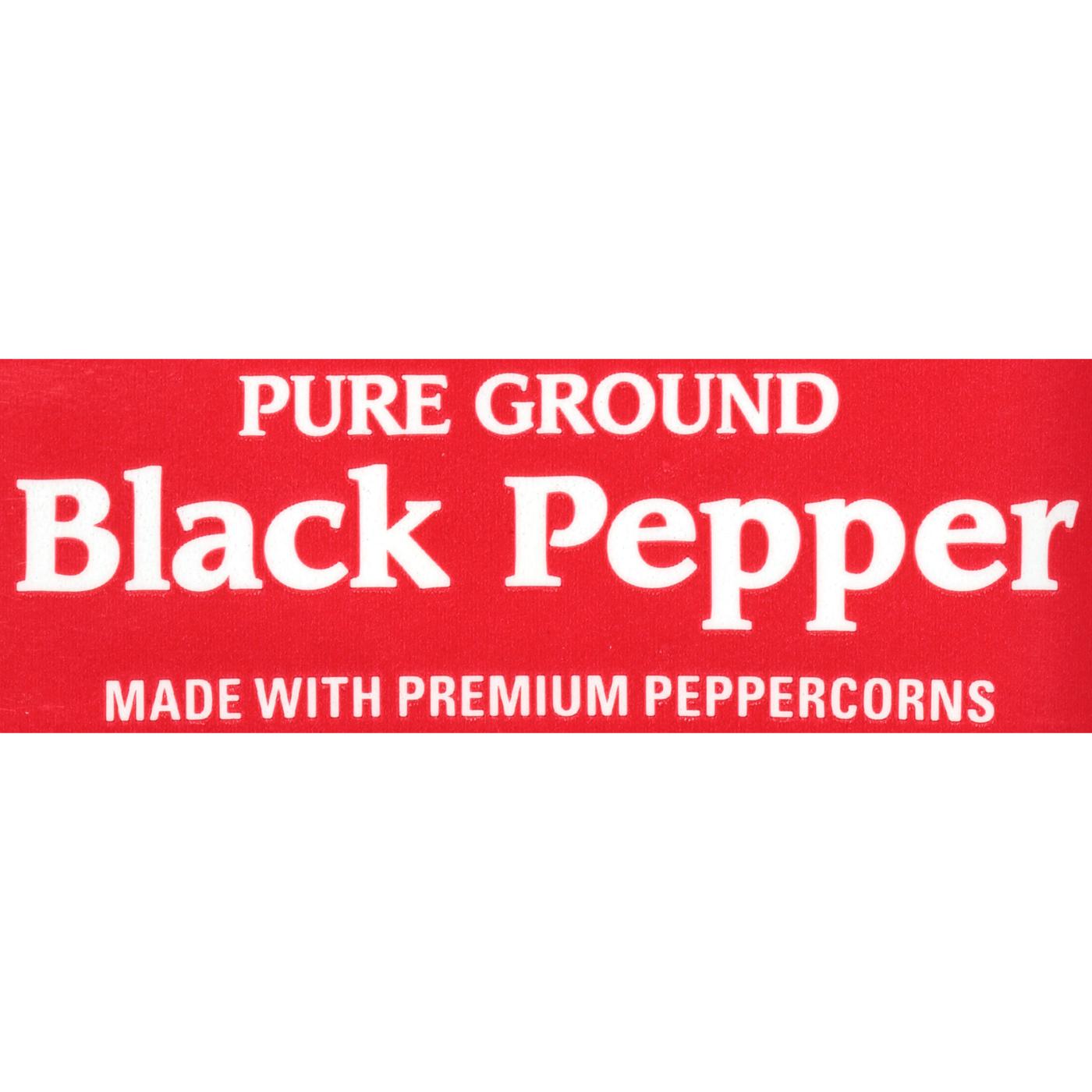 McCormick Pure Ground Black Pepper; image 5 of 12