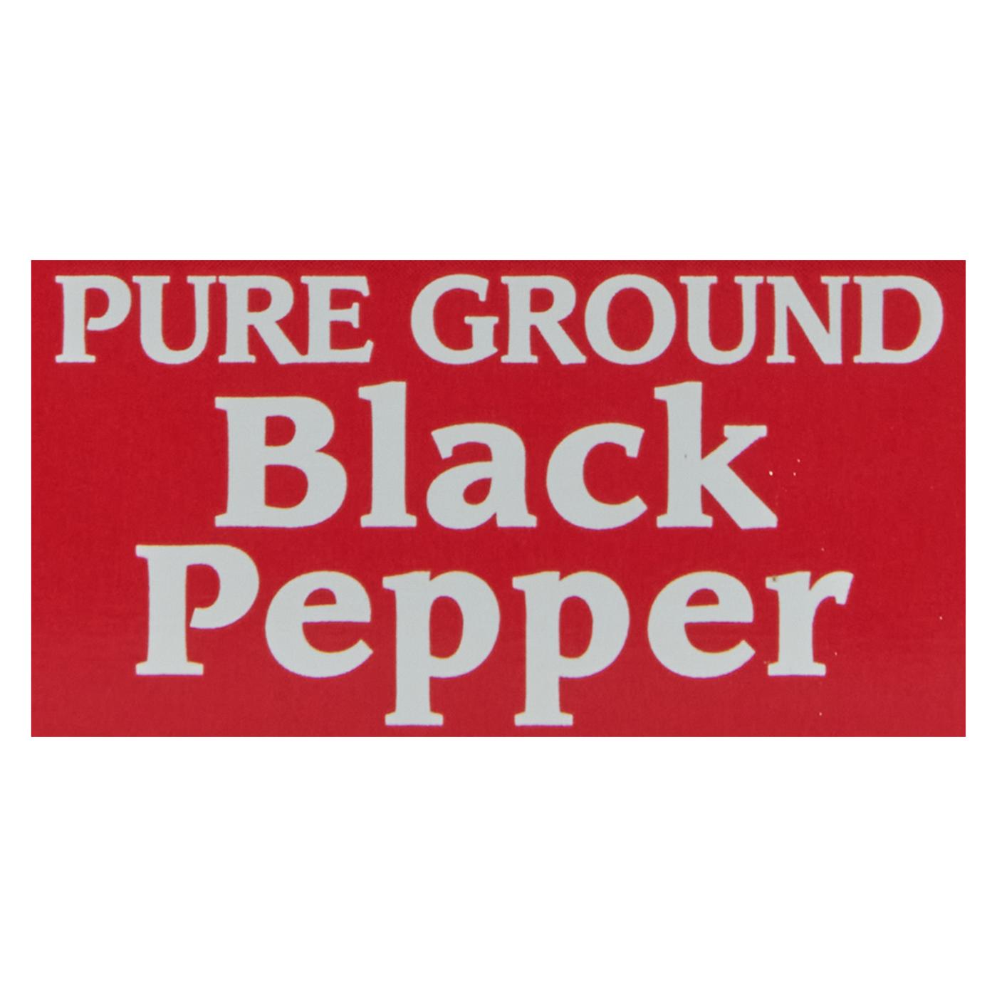 McCormick Pure Ground Black Pepper; image 7 of 12