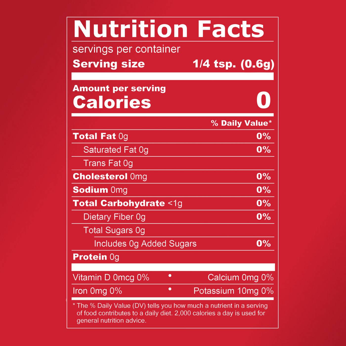 McCormick Pure Ground Black Pepper; image 5 of 6