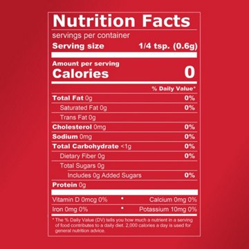 McCormick Pure Ground Black Pepper, 6 oz