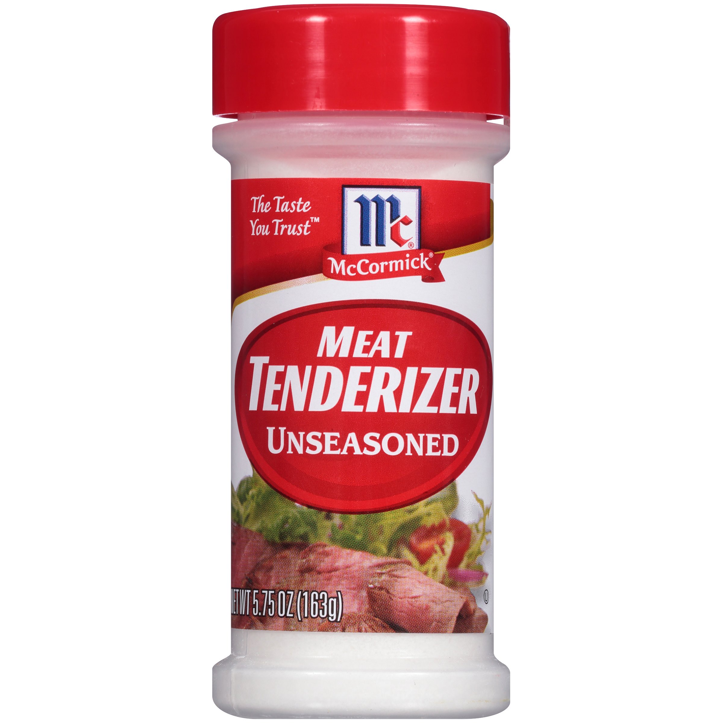 McCormick Unseasoned Meat Tenderizer Shop Herbs & Spices at HEB