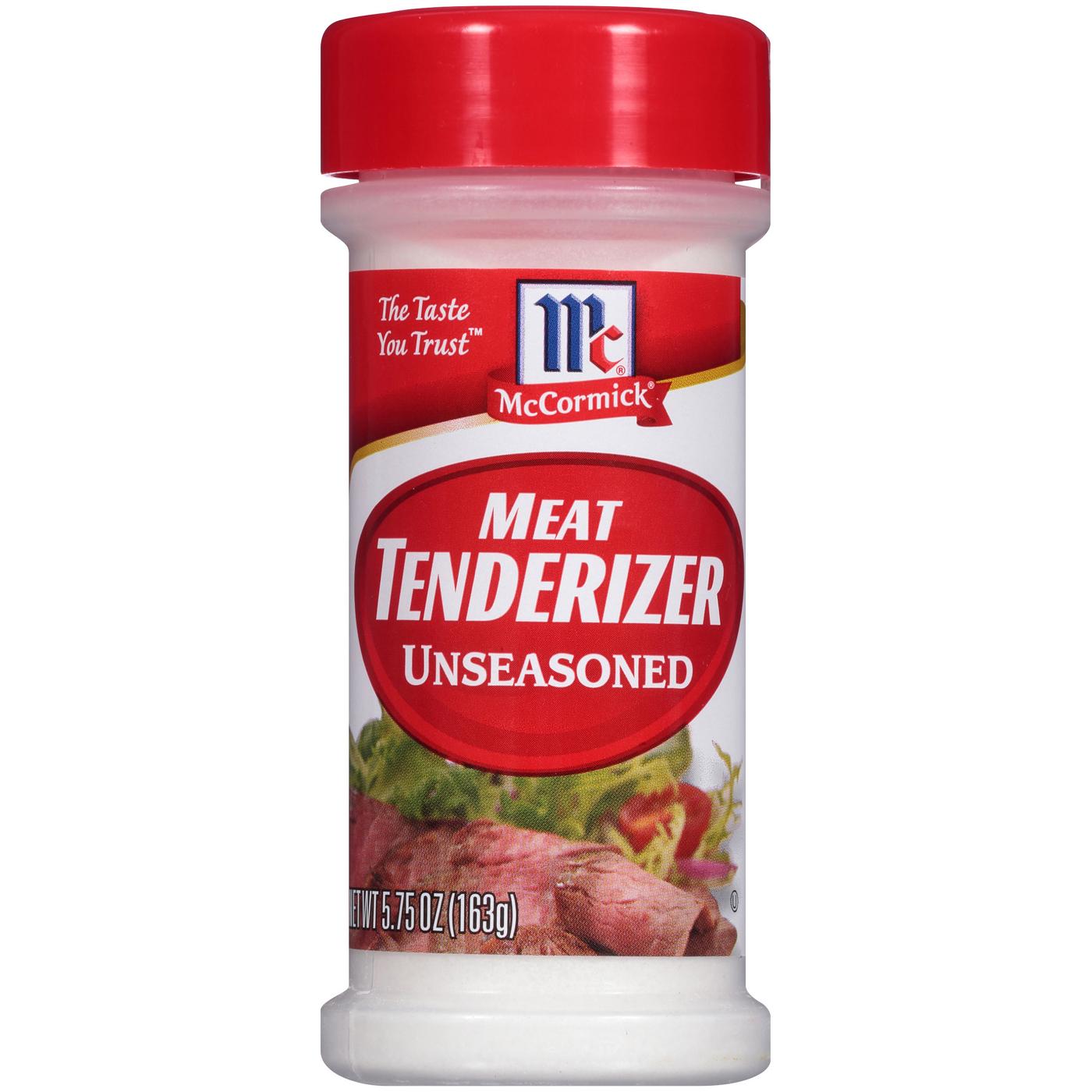 McCormick Unseasoned Meat Tenderizer; image 1 of 7