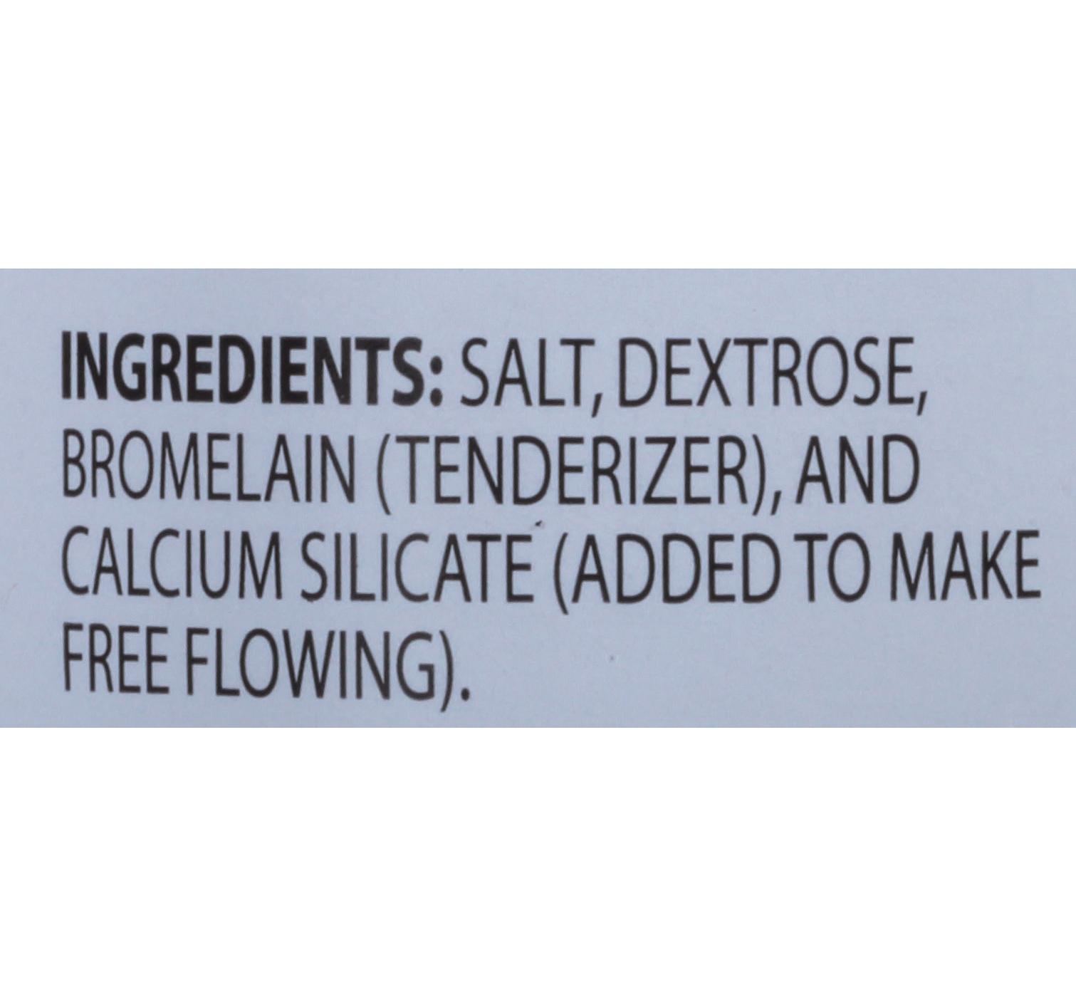 McCormick Unseasoned Meat Tenderizer; image 2 of 7