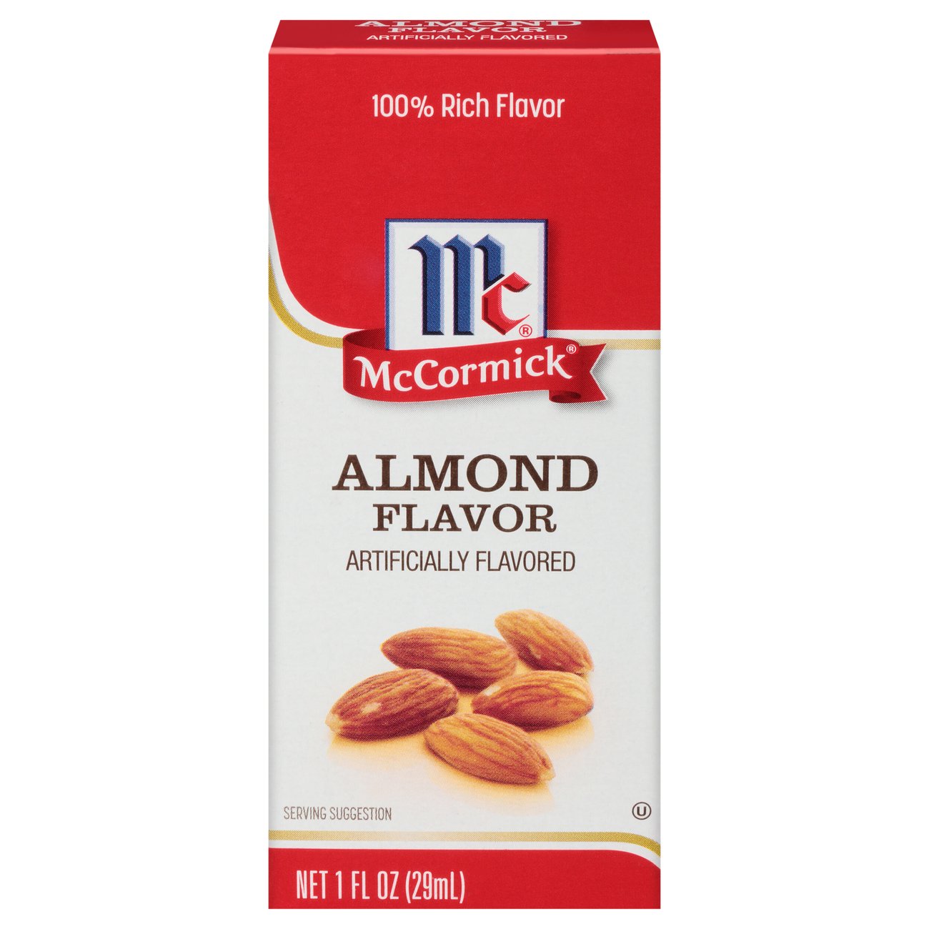 McCormick Almond Flavor Shop Extracts at HEB