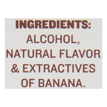 McCormick Banana Extract, 1 oz