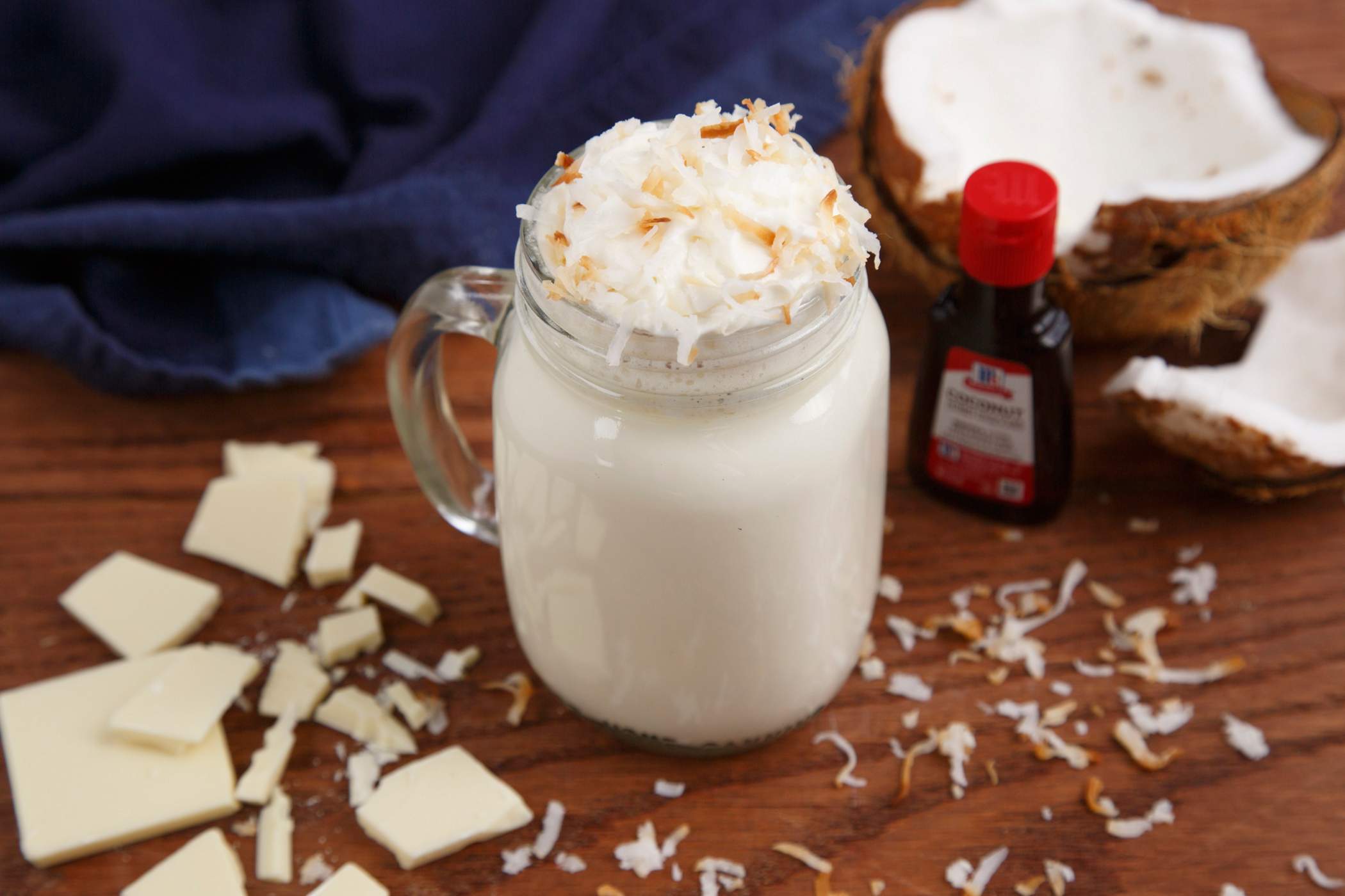 McCormick Coconut Extract; image 3 of 10