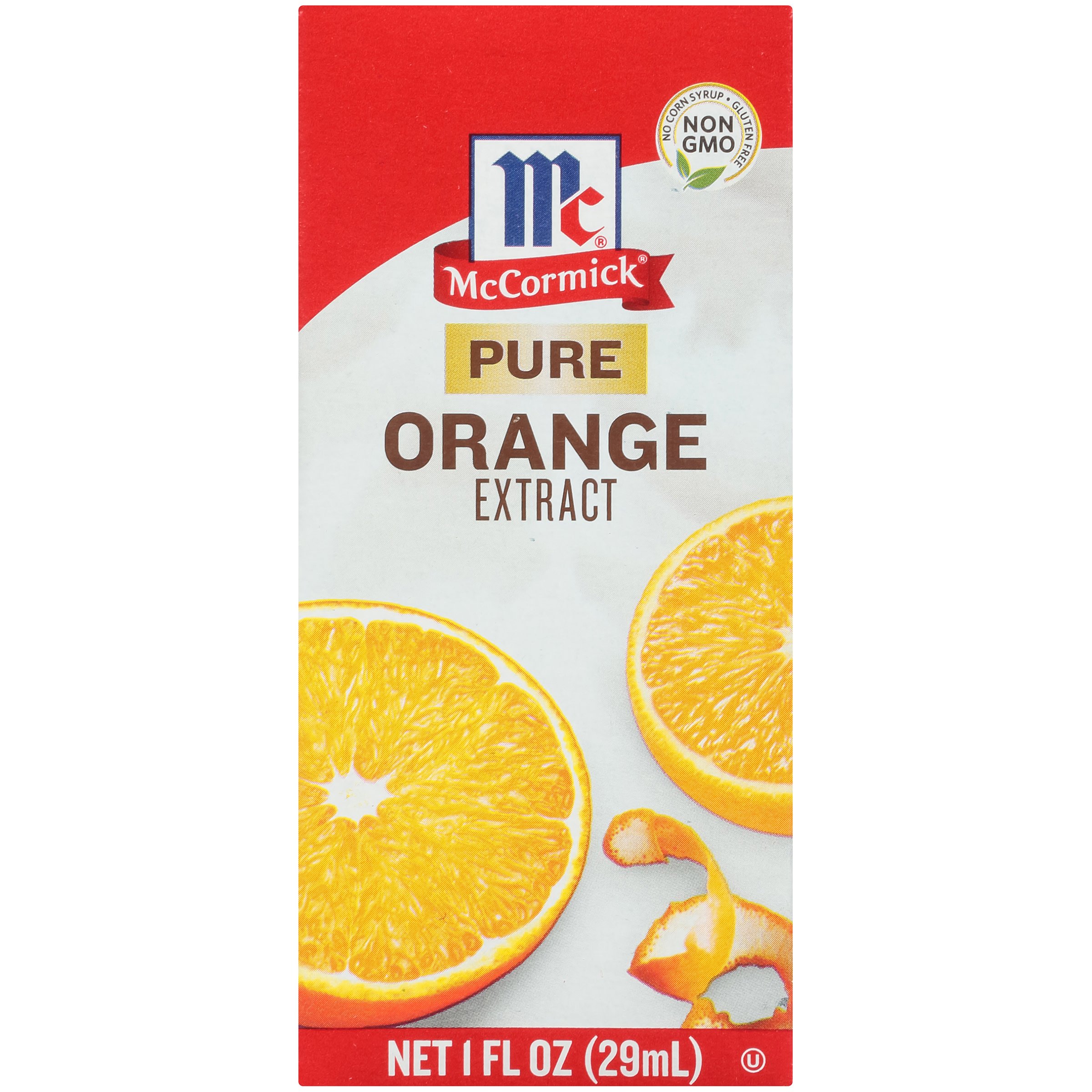 McCormick Pure Orange Extract Shop Extracts at HEB
