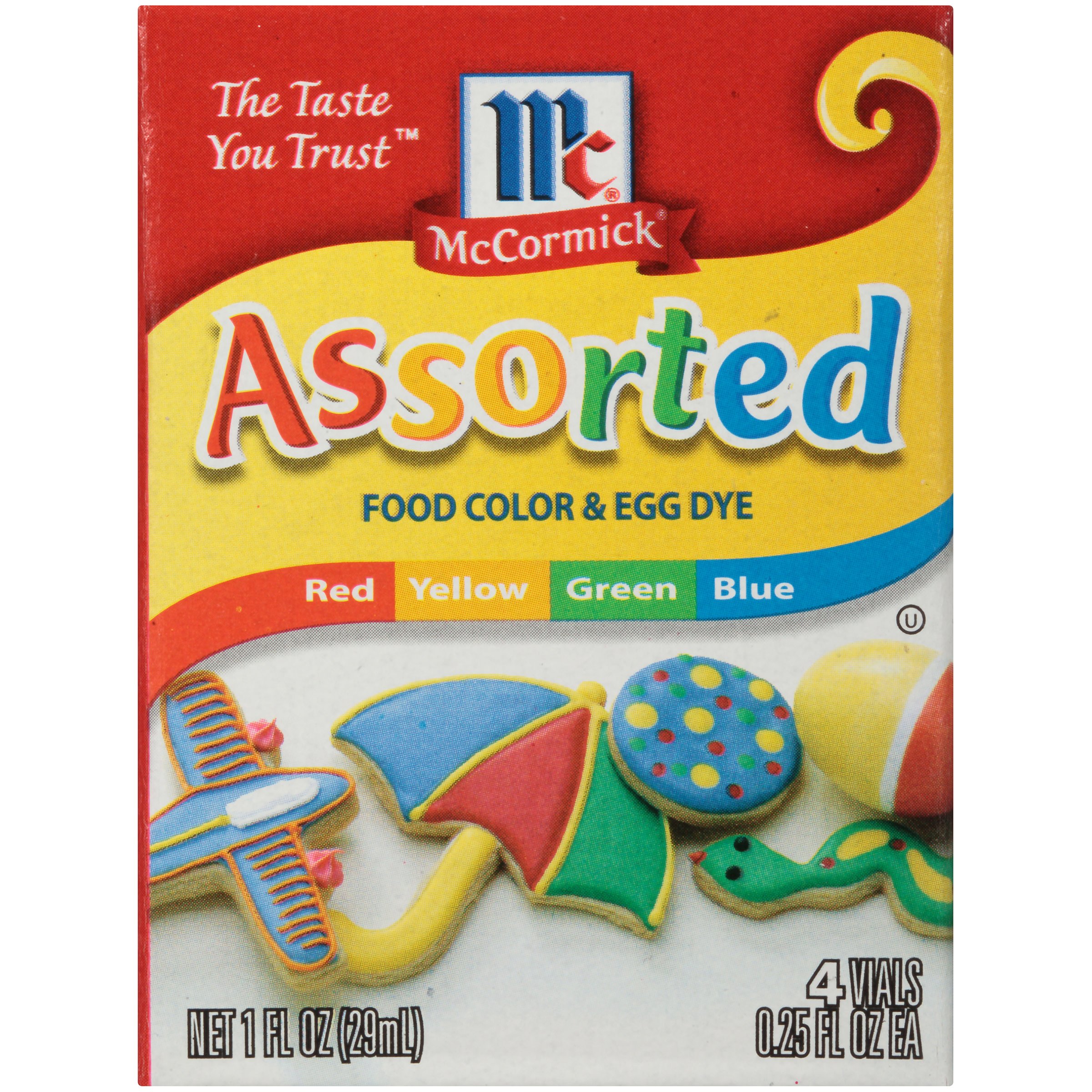  Does Mccormick Food Coloring Expire Coloring Walls