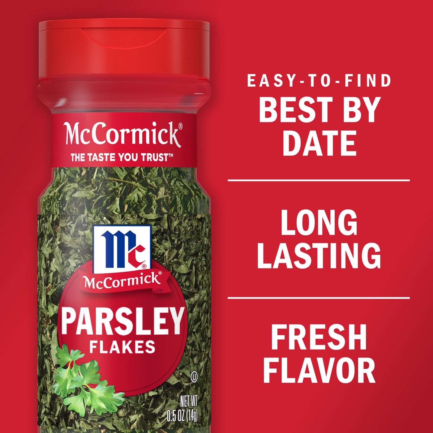 McCormick Parsley Flakes; image 5 of 8