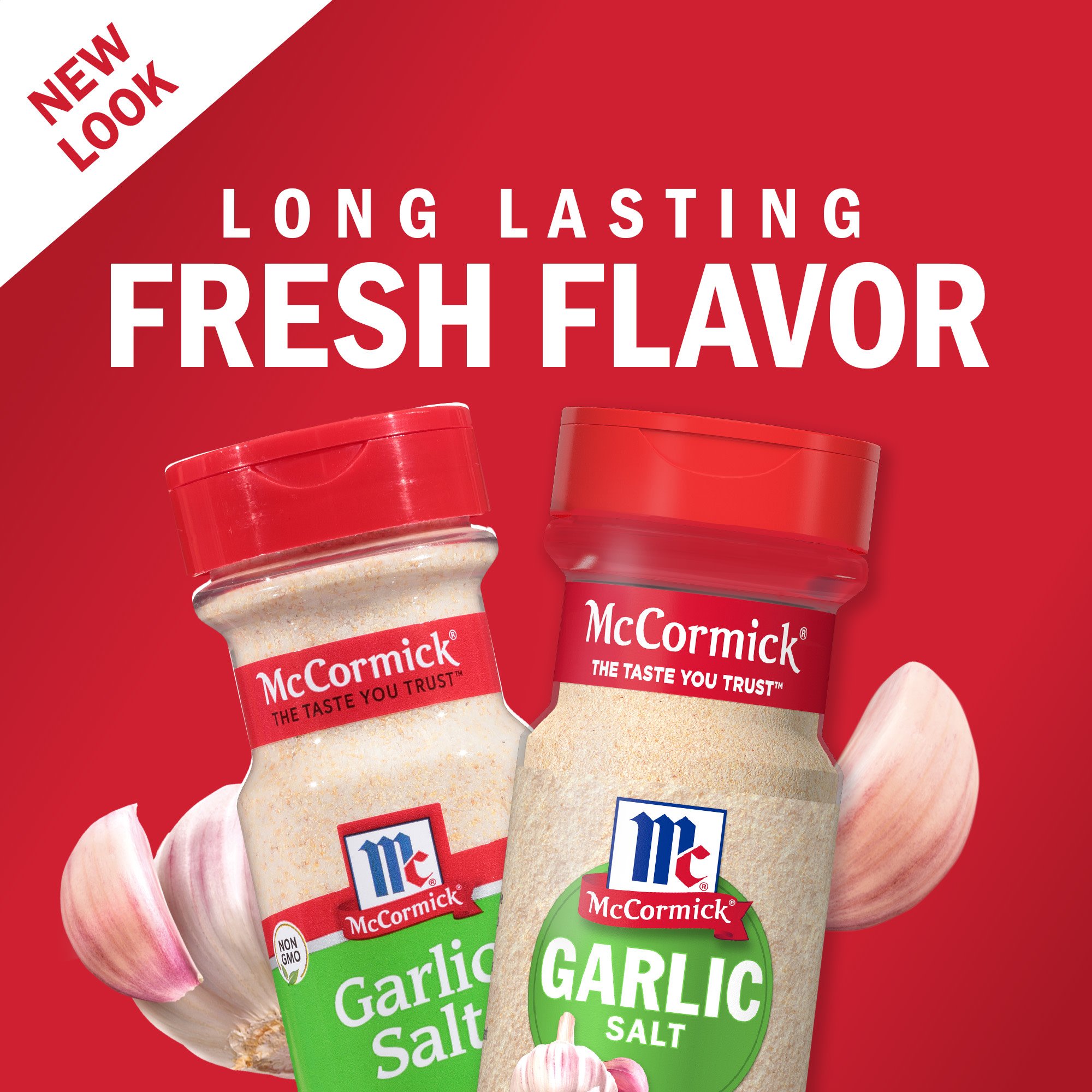 McCormick Salt Free Garlic & Herb Seasoning - Shop Spice Mixes at H-E-B