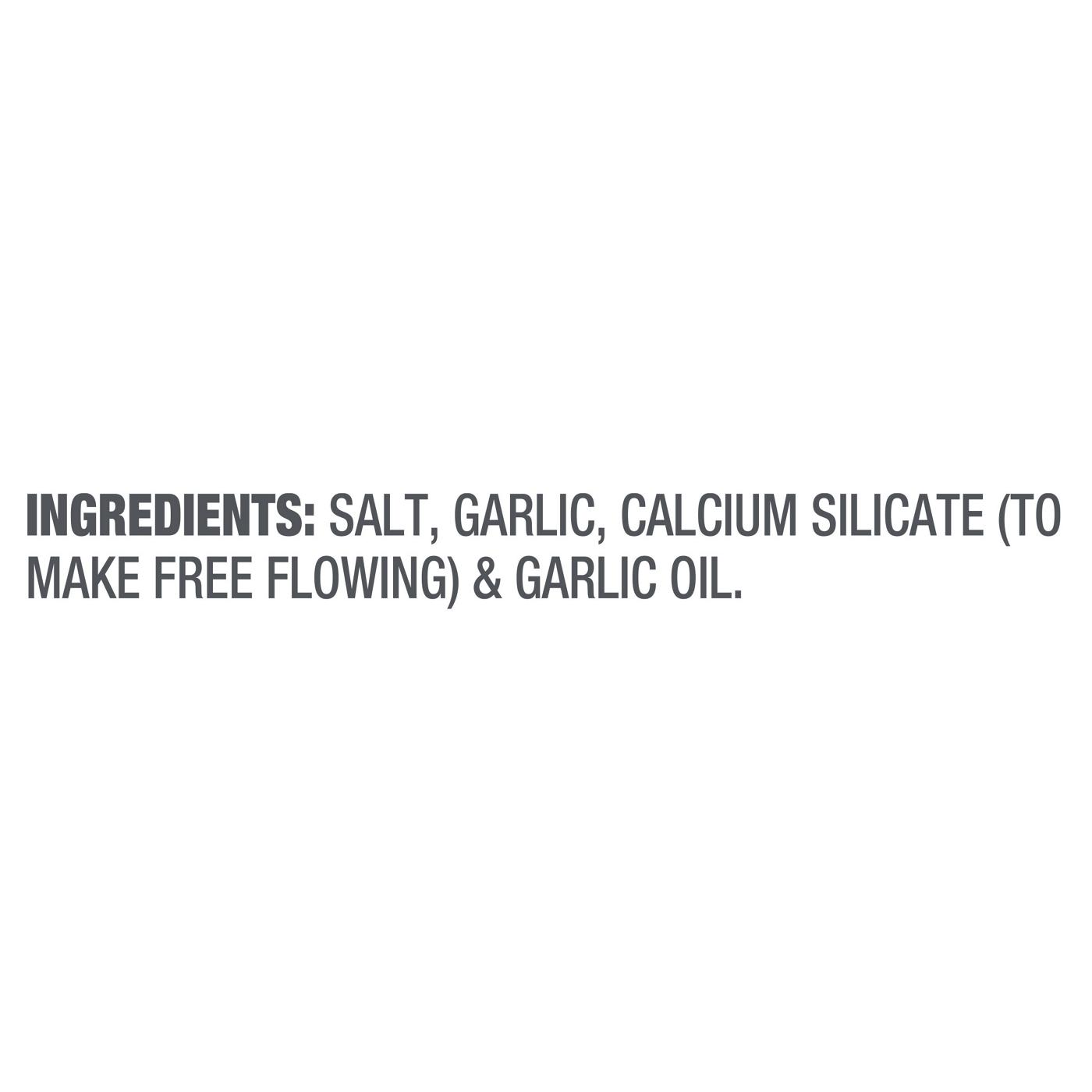 McCormick Garlic Salt; image 4 of 9